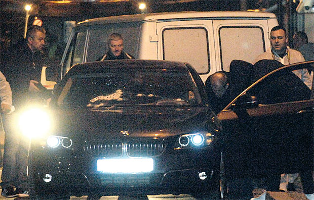 Истрага о убиству Ђуровића: Иванов се бранио ћутањем